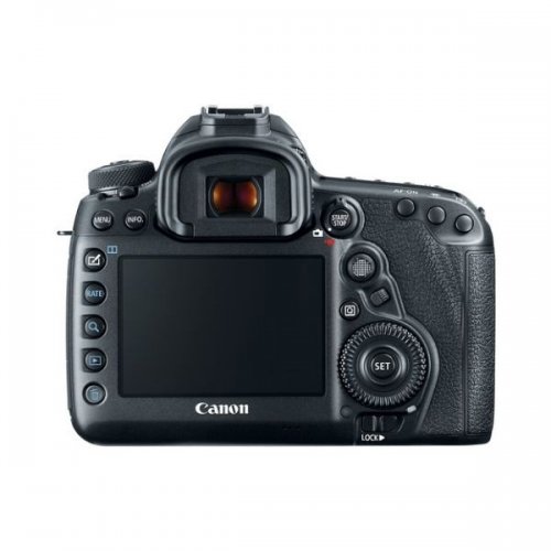 Canon EOS 5D Mark IV DSLR Camera (Body Only)