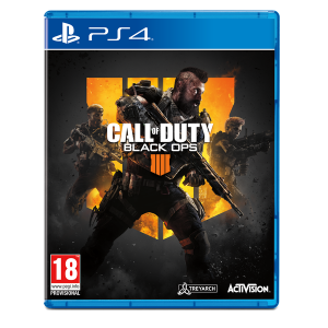 PS4 Call Of Duty Black Ops 4  photo