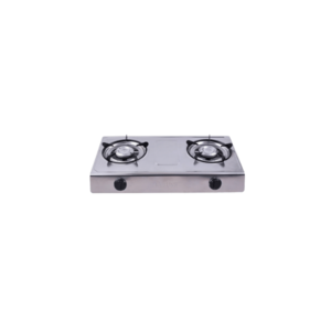 Rebune RE-4-054 Gas Stove: Stainless Steel photo