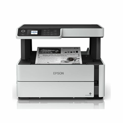 Epson EcoTank ET-M2170 Wireless Monochrome All-in-One Supertank Printer