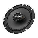 Pioneer TS-A1678S Car Speakers – 6.5" 3-Way, 320W By PIONEER