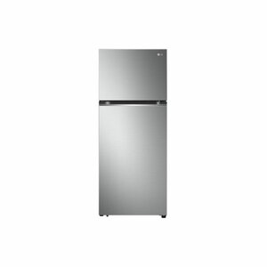 LG GN-B332PLGB Top Mount Freezer, 335 L - Silver Fridge photo