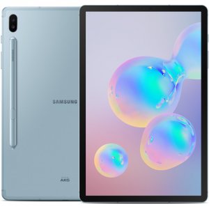 Samsung Galaxy Tab S6 (SM-T865) 10.5" Inch - 6GB RAM - 128GB ROM - 13MP+5MP Camera - 4G - 7040 MAh Battery Tablet photo