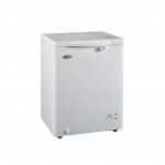 MIKA Deep Freezer, 100L, White MCF102W(SF130W). By Mika