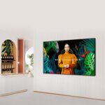 Samsung QB50C 50 Inch 4K Crystal UHD Signage Monitor - LH50QBCEBGCXEN By Samsung