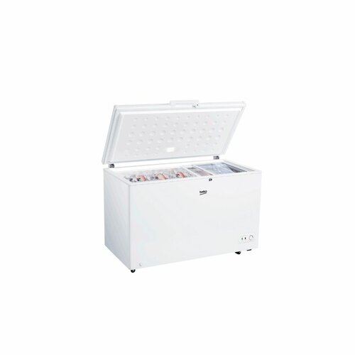 Beko 380L Chest Freezer BCF3380 UK KE By Beko