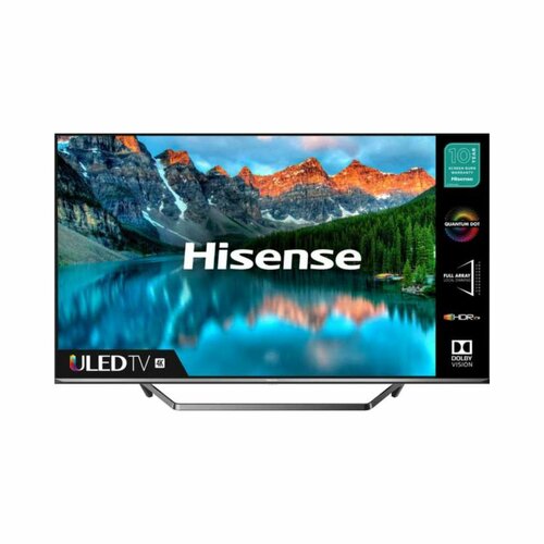 65U7QF Hisense 65 Inch ULED 4K UHD SMART TV –Frameless With Bluetooth By Hisense