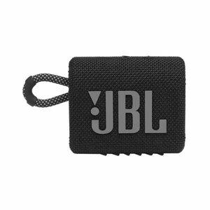 JBL GO 3 Portable Bluetooth Speaker photo