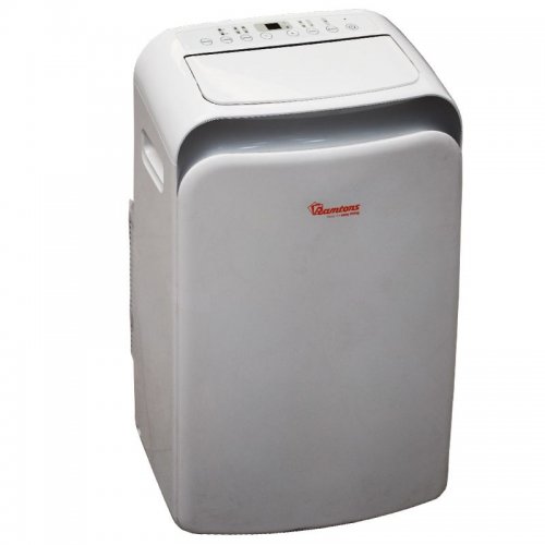 Ramtons PORTABLE AIR CONDITIONER 12,000 BTU- AC/125