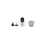 Rebune RE-2-102 Food Processor: Twin Bowls, 2.0L, 350W By Other