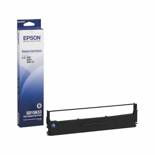 Epson LQ-350 Ribbon Cartridge By Ink/Catridges/Toners
