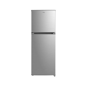 MIKA Fridge, 239L, No Frost, Double Door, Stainless Steel- MRNF248SS photo