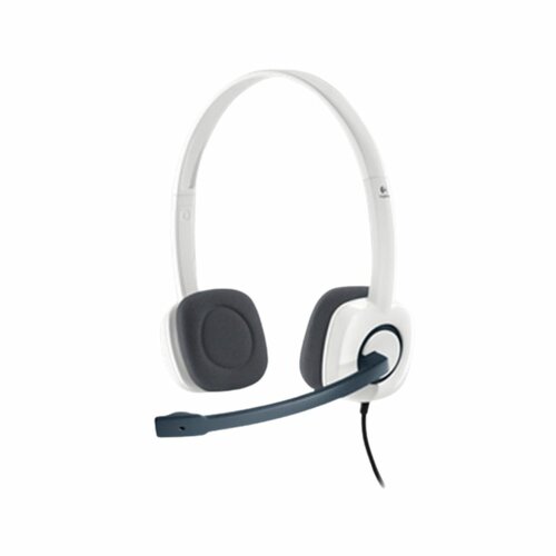 Logitech H150 Stereo Headset With Noise-Cancelling Mic