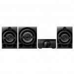 Sony MHC-M80D High Power Audio System(2150W RMS)- Bluetooh-Pair Up To 3 Smart Phones By Sony