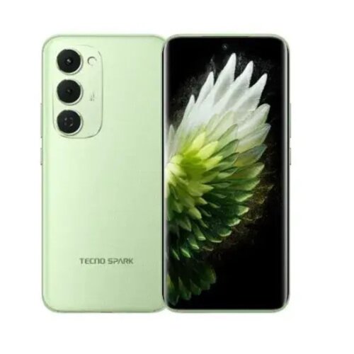 Tecno Spark 40 Pro Plus  8GB RAM, 256GB By Tecno