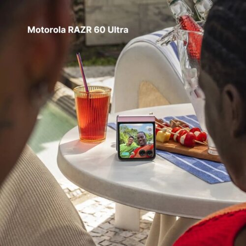 Motorola RAZR 60 Ultra 16GB RAM 512GB ROM With Moto Buds – Model 60ULTRA