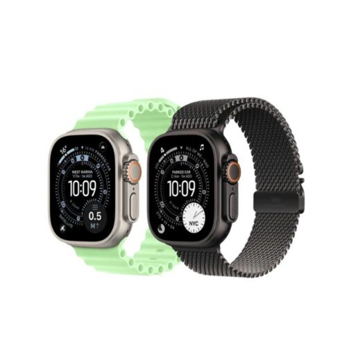 Apple Watch Ultra 3 – 49mm GPS + Cellular Smartwatch