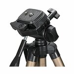 330A 4.5 Feet Aluminum Tripod With Carrying Bag For DSLR Camera By Other