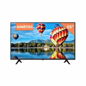 Sinotec 55 Inch 4K UHD LED STL-55U2S SMART TV photo