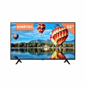 Image for Sinotec 55 Inch 4K UHD LED STL-55U2S SMART TV