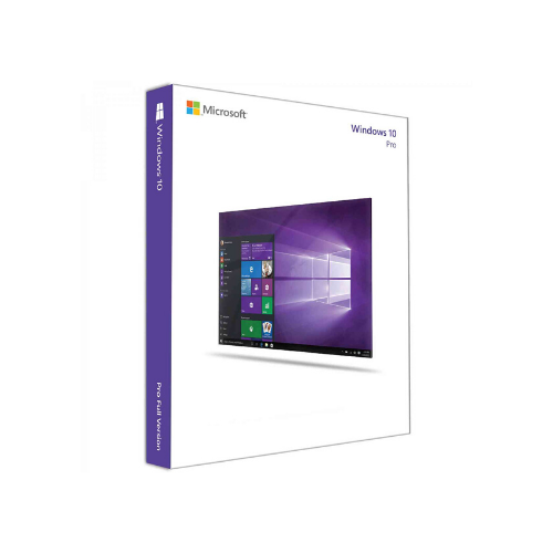 Microsoft Windows 10 Pro 64bit By Software