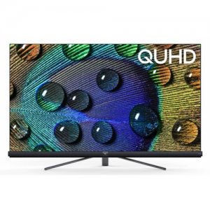 TCL 55 Inch 4K QUHD Smart Android TV 55C8 -2019 Model photo