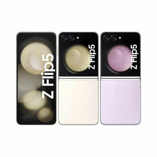 Samsung Galaxy Z Flip 5 8GB RAM 256GB ROM