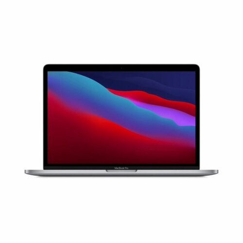MYD92B/A - Apple 13.3" MacBook Pro M1 Chip 8GB RAM| 512GB SSD With Retina Display (Late 2020, Space Gray)