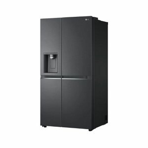 LG GC-J257SQRS Refrigerator, Side By Side - 635L photo