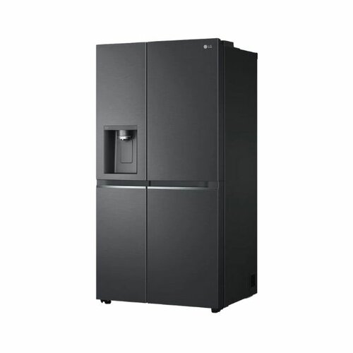 LG GC-J257SQRS Refrigerator, Side By Side - 635L By LG