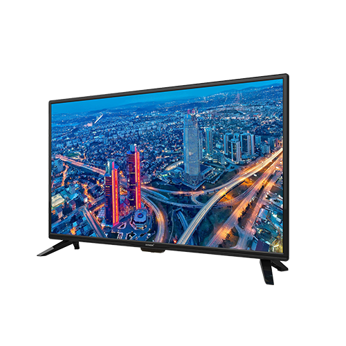 VISION PLUS 32 Inch DIGITAL HD TV VP8832D +  FREE WALL BRACKET