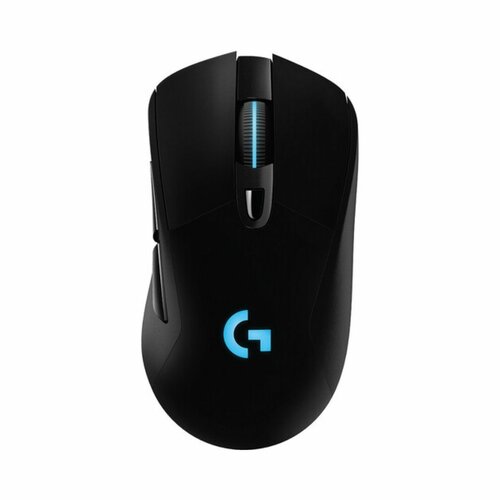 Logitech G703 Lightspeed Wireless Gaming Mouse By Logitech