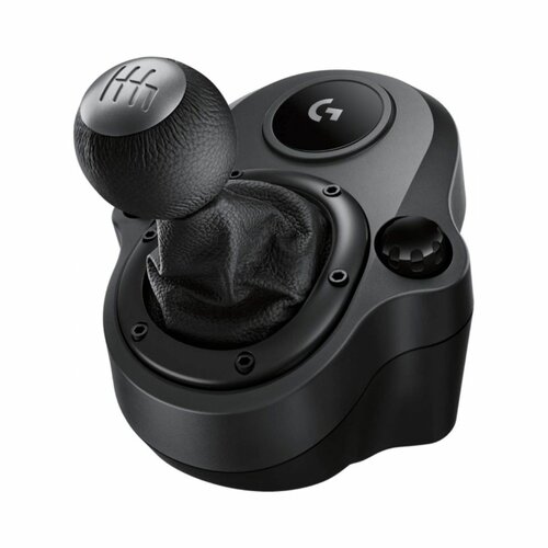 Logitech G29 Driving Force Shifter - PS5/PS4/XBOX/PC