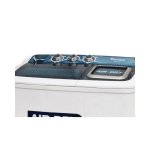 Ramtons TWIN TUB SEMI AUTOMATIC 6KG WASHER - RW/125 By Ramtons