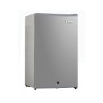 Ramtons 93 LITERS SINGLE DOOR FRIDGE, SILVER- RF/223 By Ramtons