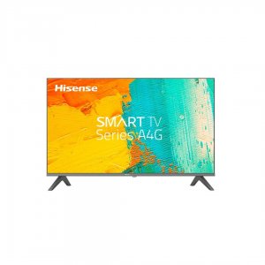 Hisense 40A4GKEN Series 40'' Smart Full HD Frameless LED TV -Black photo