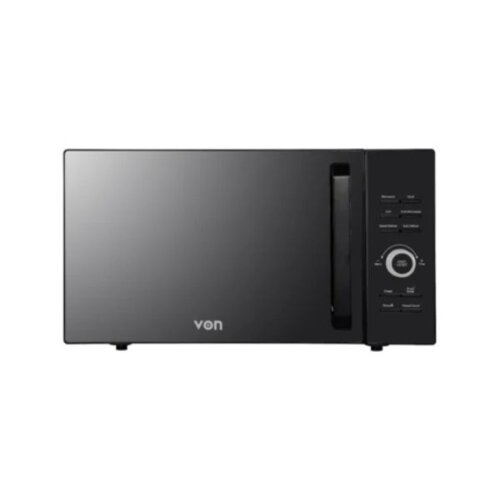 Von VAMG-25DGK Digital Microwave Oven Grill 25L – Black By Von