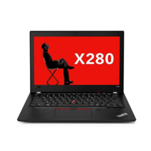 Lenovo ThinkPad X280: 8th Gen Core I5, 8GB RAM, 256GB SSD Touchscreen photo