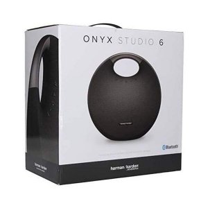 Harman Kardon Onyx Studio 6 Waterproof  Portable Bluetooth Speaker photo