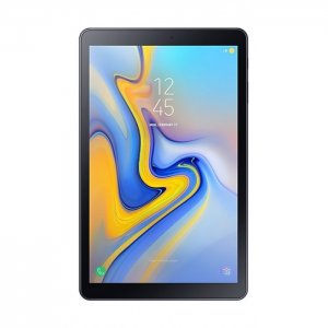 Image for Samsung Galaxy Tab A 2018 10.5-inch 32GB 4G LTE Tablet - Black SM T595