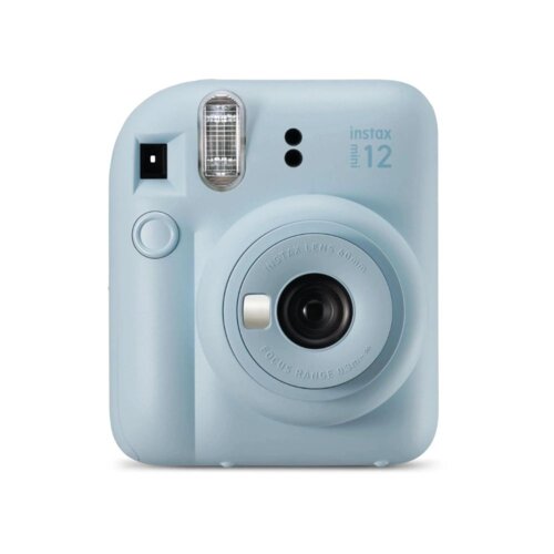 Fujifilm Instax Mini 12 Instant Film Camera – Compact Instant Photography