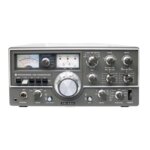 Kenwood TS-520 HF Transceiver – 100W SSB/CW Output By Kenwood