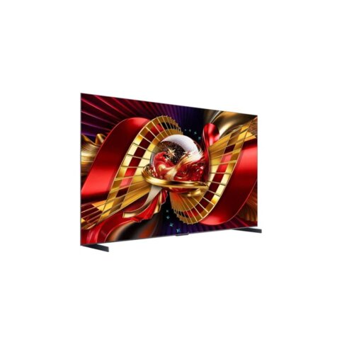 TCL 65 Inch C8L 4K UHD Mini LED TV - Dolby Vision, Google TV, HDR10+