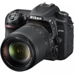Nikon D7500 DSLR Camera With 18-140mm Lens By Nikon