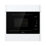 Hisense 25L Microwave Oven With Grill – 900W, Touch Control, Black (Model 738961) By Hisense
