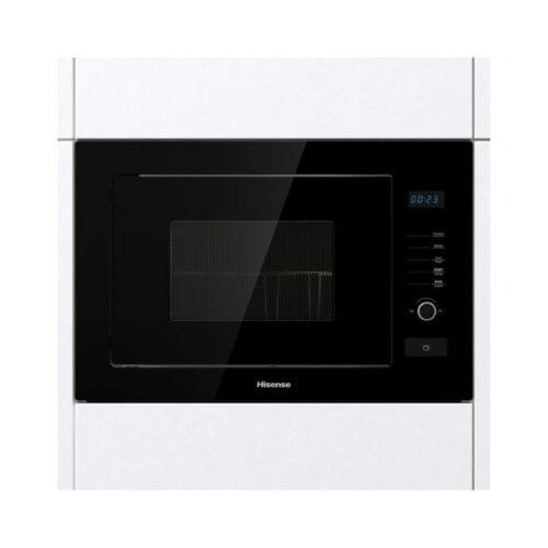 Hisense 25L Microwave Oven With Grill – 900W, Touch Control, Black (Model 738961) By Hisense