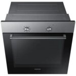 Samsung Built-in Oven NV60K3110BS – 60L, Black, Convection And Grill By Samsung