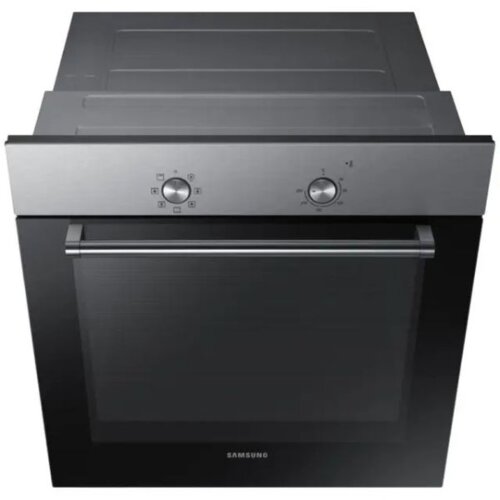 Samsung Built-in Oven NV60K3110BS – 60L, Black, Convection And Grill By Samsung