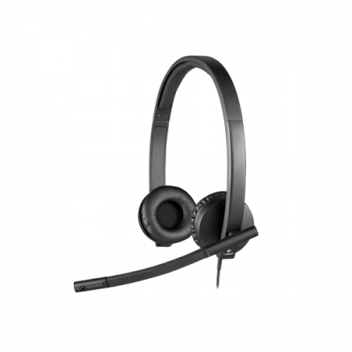 Logitech USB Headset H570E