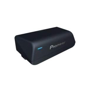 Pioneer TS-WX010A 160W Ultra-Compact Powered Car Subwoofer With Built-in Amplifier photo